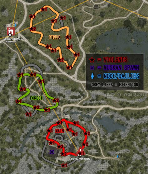 bdo bloody monastery rotation.